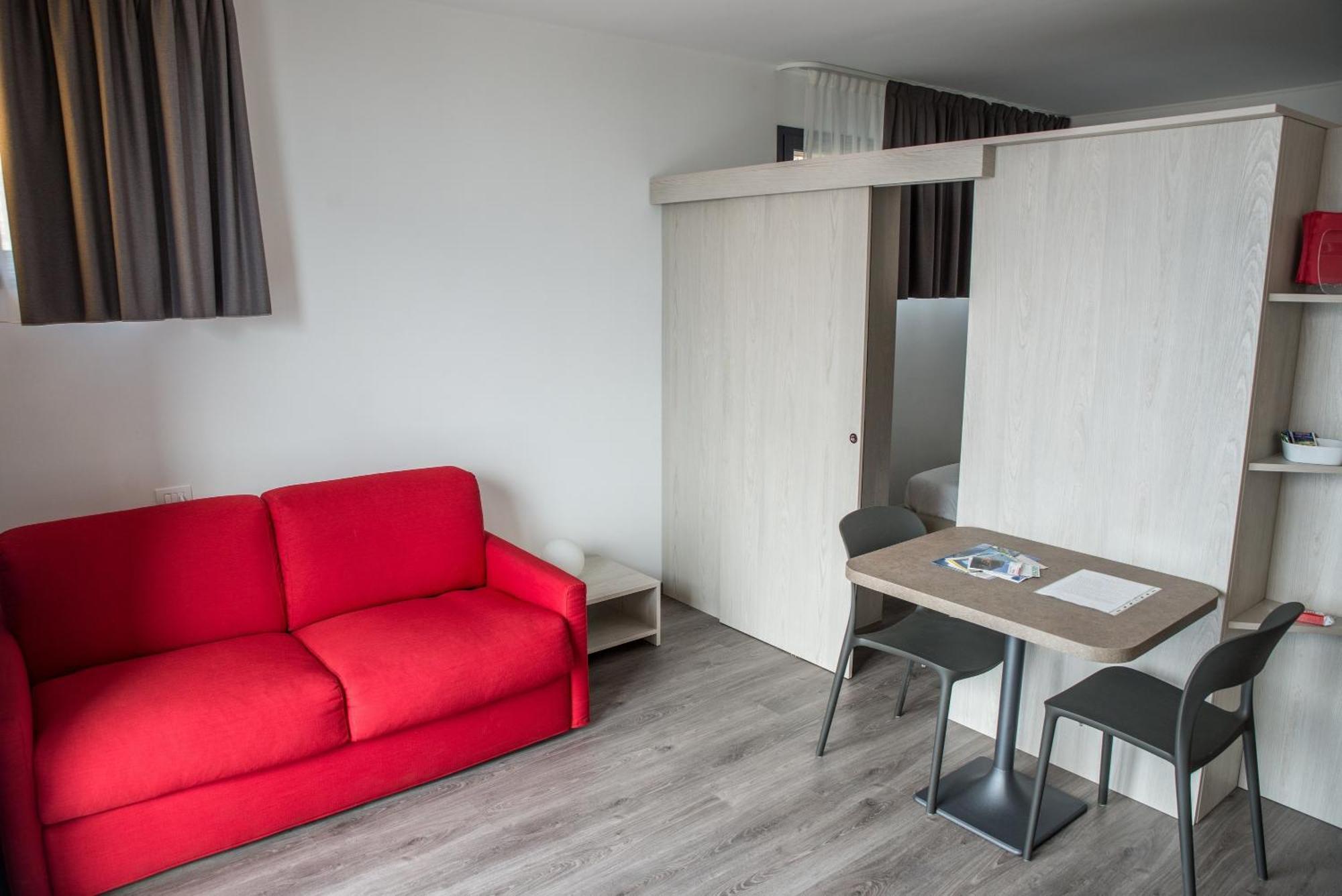 Residenza Luigina Apartment วาเรนนา ห้อง รูปภาพ