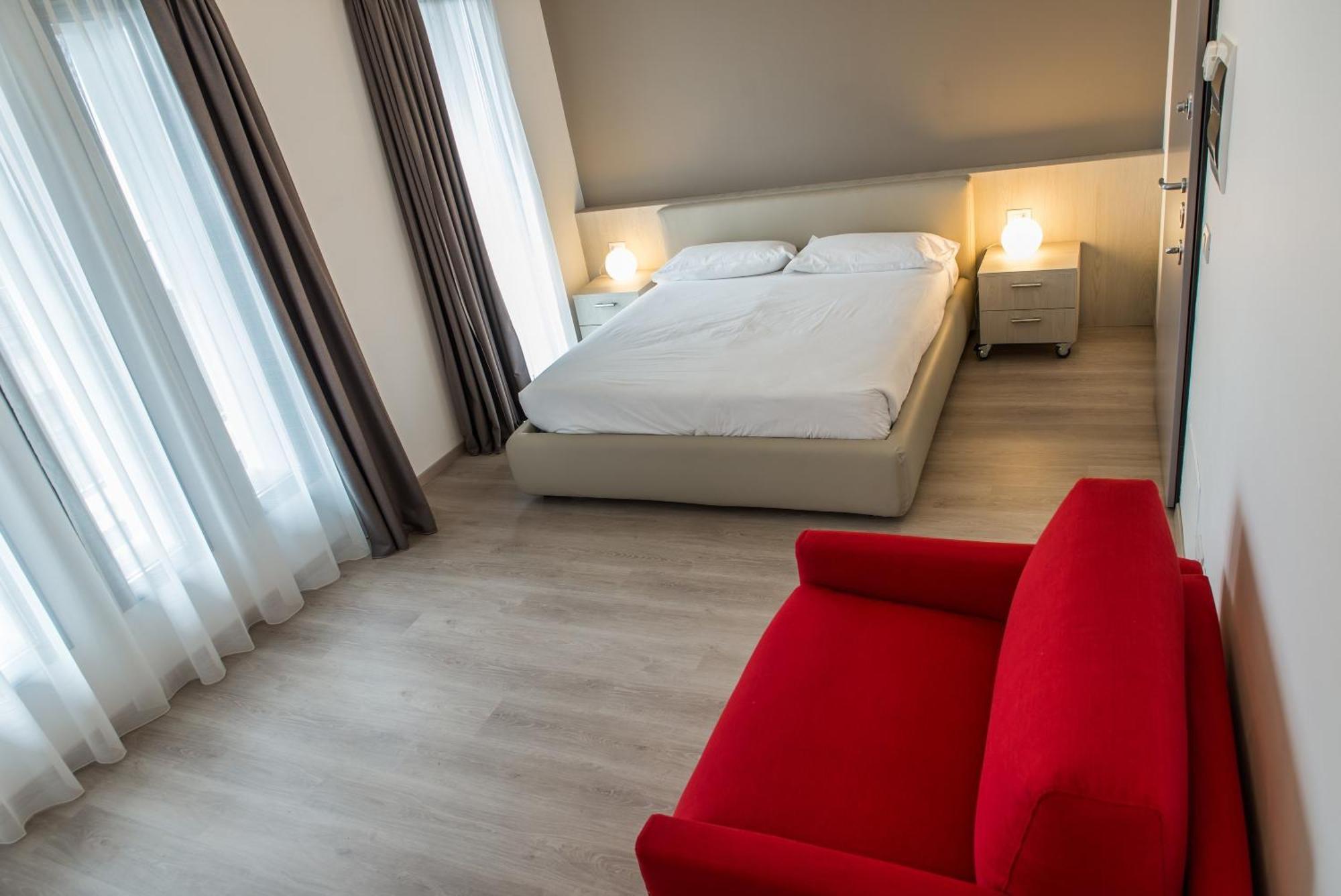Residenza Luigina Apartment วาเรนนา ห้อง รูปภาพ