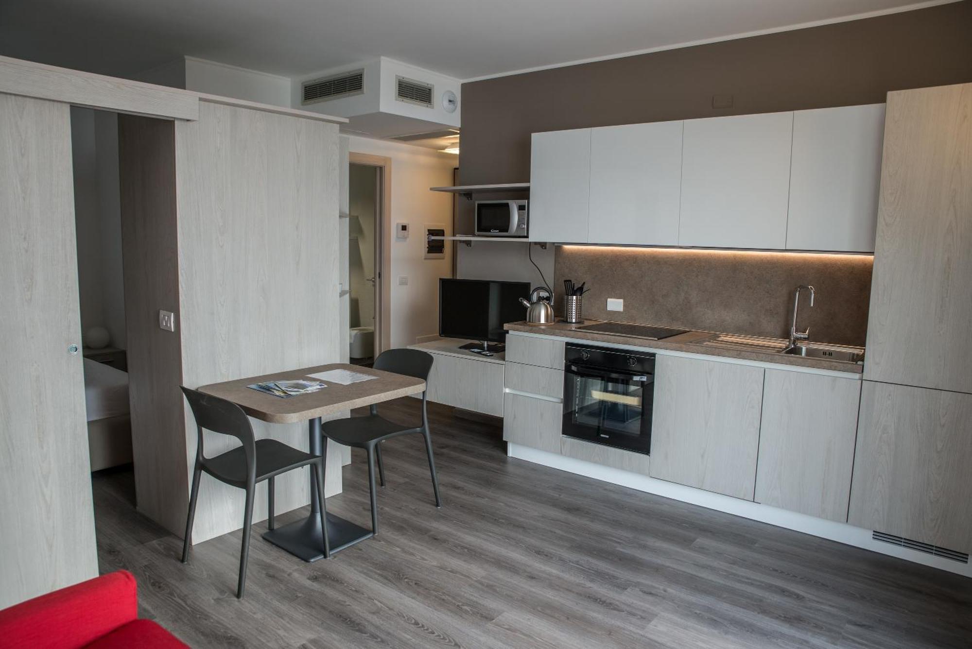 Residenza Luigina Apartment วาเรนนา ห้อง รูปภาพ