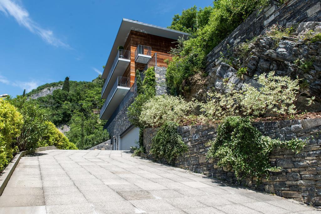 Residenza Luigina Apartment วาเรนนา ภายนอก รูปภาพ
